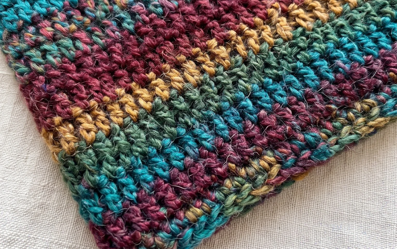 Crochet MC Cowl n' Snood Free Crochet Pattern