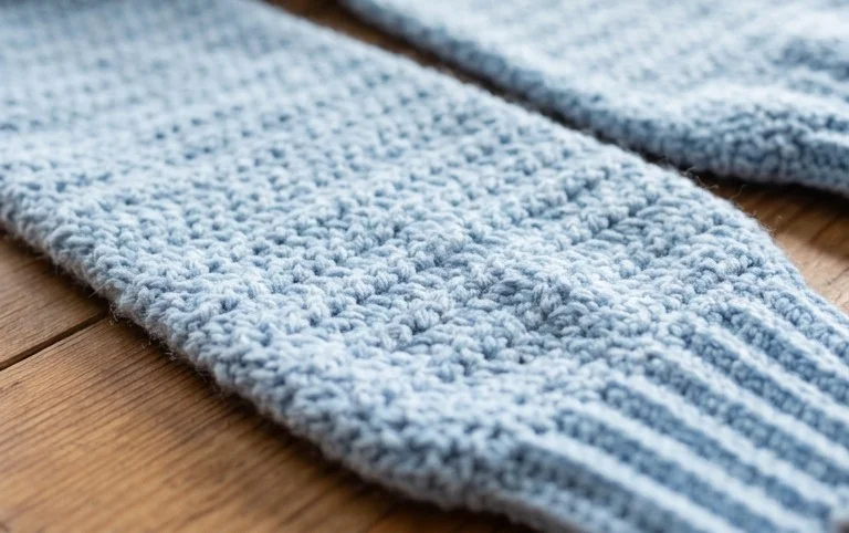 Sleeved Sweater Scarf Wrap Free Crochet Patterns - DIY Magazine