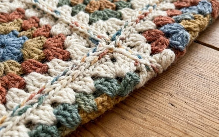 Mijo Granny Join Free Crochet Pattern