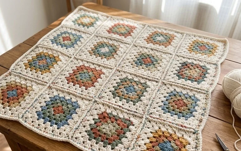 Mijo Granny Join Free Crochet Pattern: Easy Guide