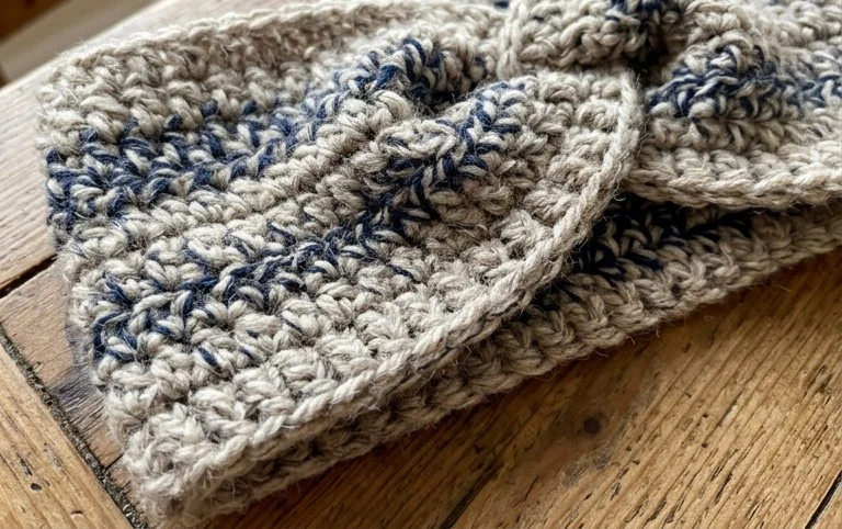 23 Crochet Ear Warmer Patterns –  Make Quick Crochet Patterns