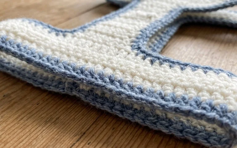 Dog Harness Crochet Patterns