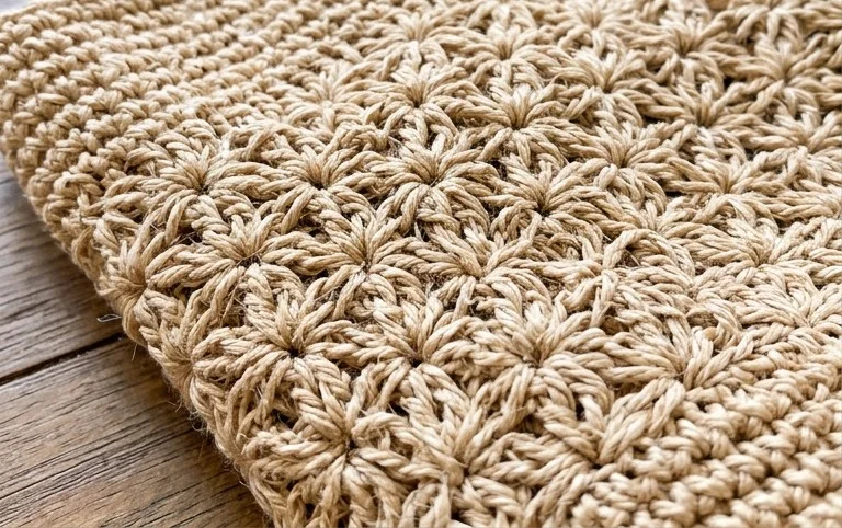 Crochet Easy Tote Bag: Stylish and Practical Accessory