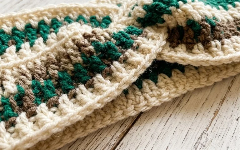 The Easiest Earwarmer Ever, Free Crochet Patterns
